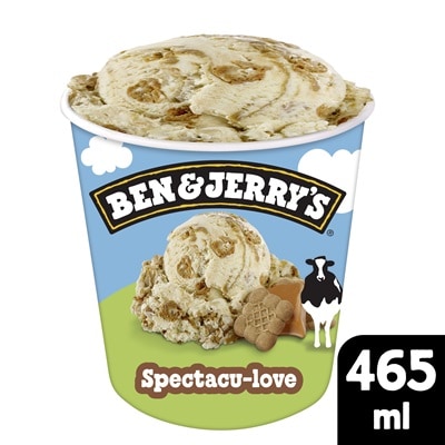 Ben & Jerry’s Spectacu-love 465ml - 